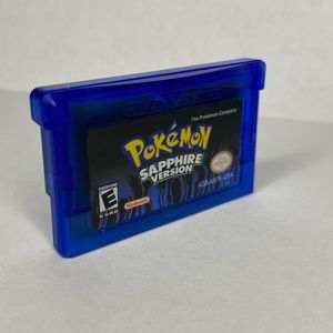 Pokémon Sapphire for GBA